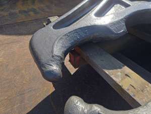 Used , OKADA TS-WB950V-F Crusher