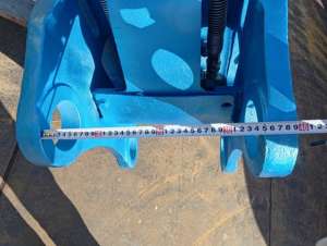 Used , OKADA TS-WB950V-F Crusher