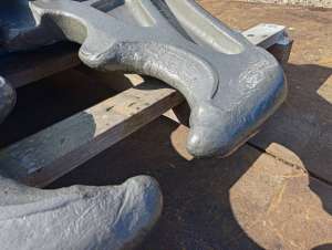 Used , OKADA TS-WB950V-F Crusher