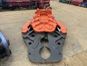 Used , NPK SV-36X Crusher