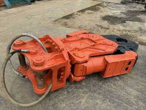Used , NPK SV-36X Crusher