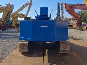 Used , AICHI SR10A Aerial work platform ( 9.8m )