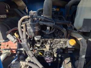 Used , AICHI SR10A Aerial work platform ( 9.8m )