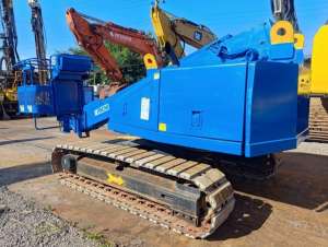 Used , AICHI SR10A Aerial work platform ( 9.8m )