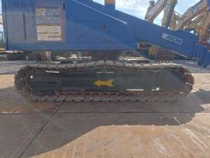 Used , AICHI SR10A Aerial work platform ( 9.8m )