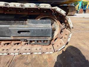 Used , AICHI SR10A Aerial work platform ( 9.8m )