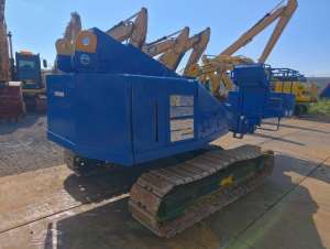 Used , AICHI SR10A Aerial work platform ( 9.8m )