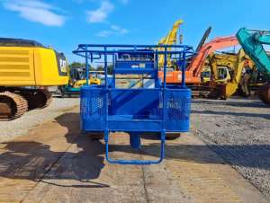 Used , AICHI SR10A Aerial work platform ( 9.8m )