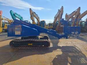 Used , AICHI SR10A Aerial work platform ( 9.8m )