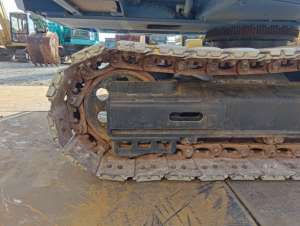 Used , AICHI SR10A Aerial work platform ( 9.8m )