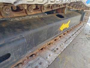 Used , AICHI SR10A Aerial work platform ( 9.8m )