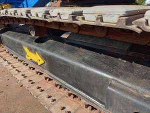 Used , AICHI SR10A Aerial work platform ( 9.8m )