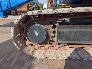 Used , AICHI SR10A Aerial work platform ( 9.8m )