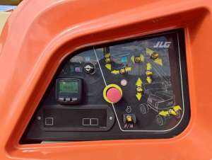 Used , JLG 450AJ Aerial work platform ( 13.7m )