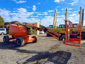 Used , JLG 450AJ Aerial work platform ( 13.7m )