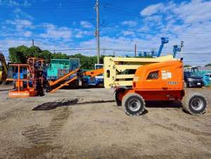 Used , JLG 450AJ Aerial work platform ( 13.7m )