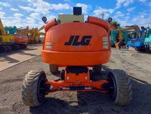 Used , JLG 450AJ Aerial work platform ( 13.7m )