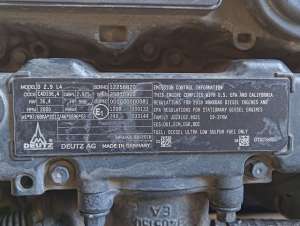 Used , JLG 450AJ Aerial work platform ( 13.7m )