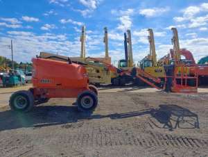 Used , JLG 450AJ Aerial work platform ( 13.7m )