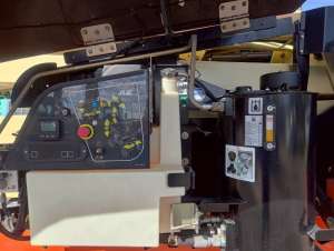 Used , JLG 450AJ Aerial work platform ( 13.7m )