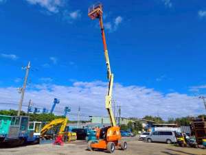 Used , JLG 450AJ Aerial work platform ( 13.7m )