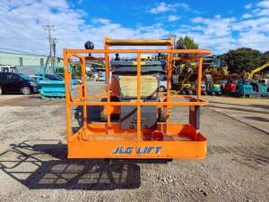 Used , JLG 450AJ Aerial work platform ( 13.7m )