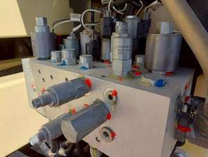 Used , JLG 450AJ Aerial work platform ( 13.7m )