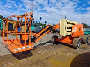 Used , JLG 450AJ Aerial work platform ( 13.7m )