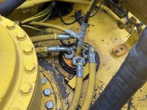 Used , CAT 336EH Excavator ( 1.4㎥ )