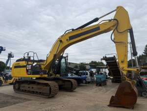 Used , CAT 336EH Excavator ( 1.4㎥ )