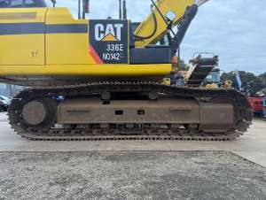 Used , CAT 336EH Excavator ( 1.4㎥ )