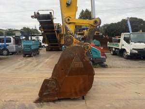 Used , CAT 336EH Excavator ( 1.4㎥ )