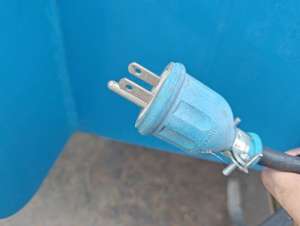 Used , GENIE Z-45/25JRT Aerial work platform ( 13.94m )