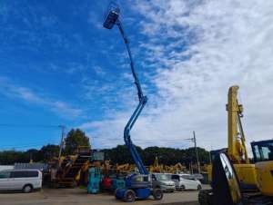 Used , GENIE Z-45/25JRT Aerial work platform ( 13.94m )