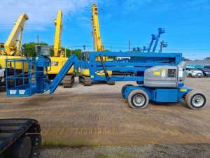 Used , GENIE Z-45/25JRT Aerial work platform ( 13.94m )