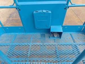 Used , GENIE Z-45/25JRT Aerial work platform ( 13.94m )