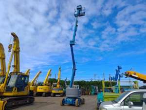 Used , GENIE Z-45/25JRT Aerial work platform ( 13.94m )
