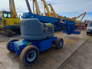 Used , GENIE Z-45/25JRT Aerial work platform ( 13.94m )