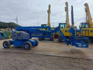 Used , GENIE Z-45/25JRT Aerial work platform ( 13.94m )