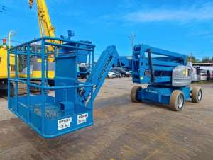 Used , GENIE Z-45/25JRT Aerial work platform ( 13.94m )