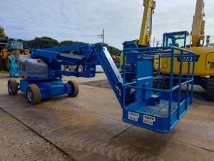 Used , GENIE Z-45/25JRT Aerial work platform ( 13.94m )