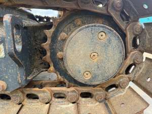 Used , CAT 303ECR Mini Excavator