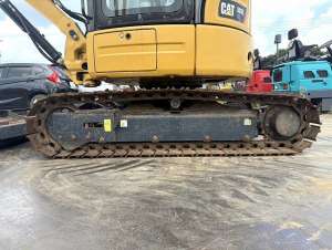 Used , CAT 303ECR Mini Excavator