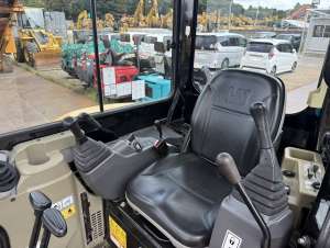 Used , CAT 303ECR Mini Excavator