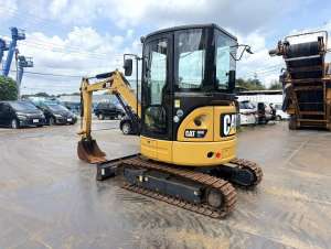Used , CAT 303ECR Mini Excavator