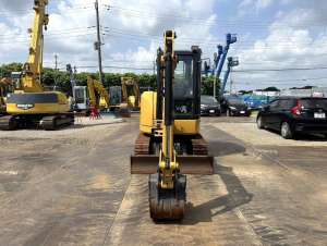 Used , CAT 303ECR Mini Excavator