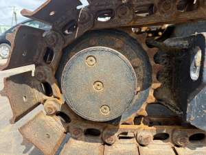 Used , CAT 303ECR Mini Excavator