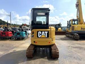 Used , CAT 303ECR Mini Excavator