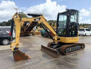 Used , CAT 303ECR Mini Excavator