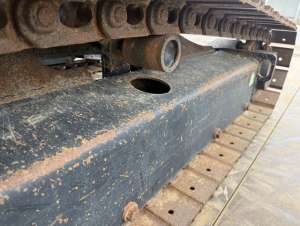 Used , CAT 303ECR Mini Excavator